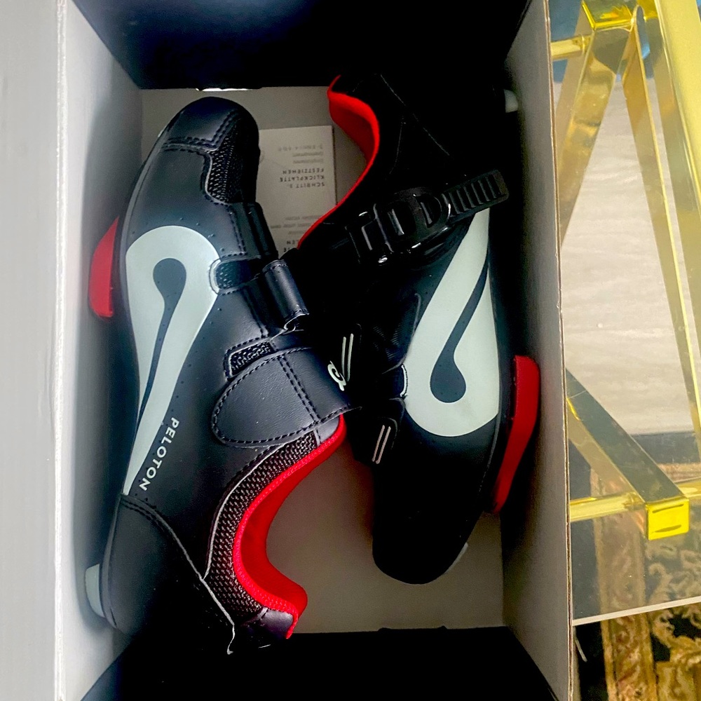 Peloton sneakers